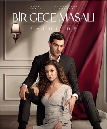 BİR GECE MASALI