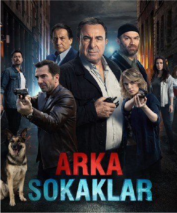 ARKA SOKAKLAR