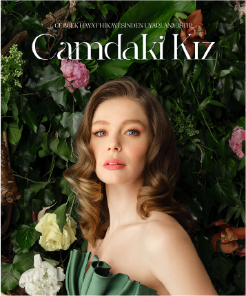 CAMDAKİ KIZ