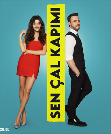 SEN ÇAL KAPIMI