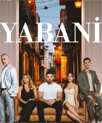 YABANİ