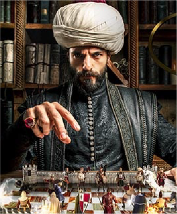 FATİH SULTAN MEHMET