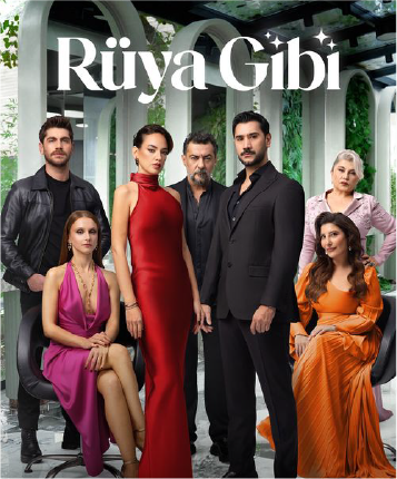 RÜYA GİBİ
