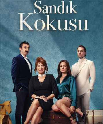 SANDIK KOKUSU