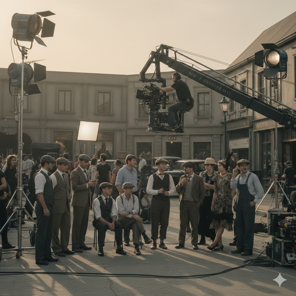 Oyunculuk Eğitiminin Setlerde ve Bireye Kattığı Değer?