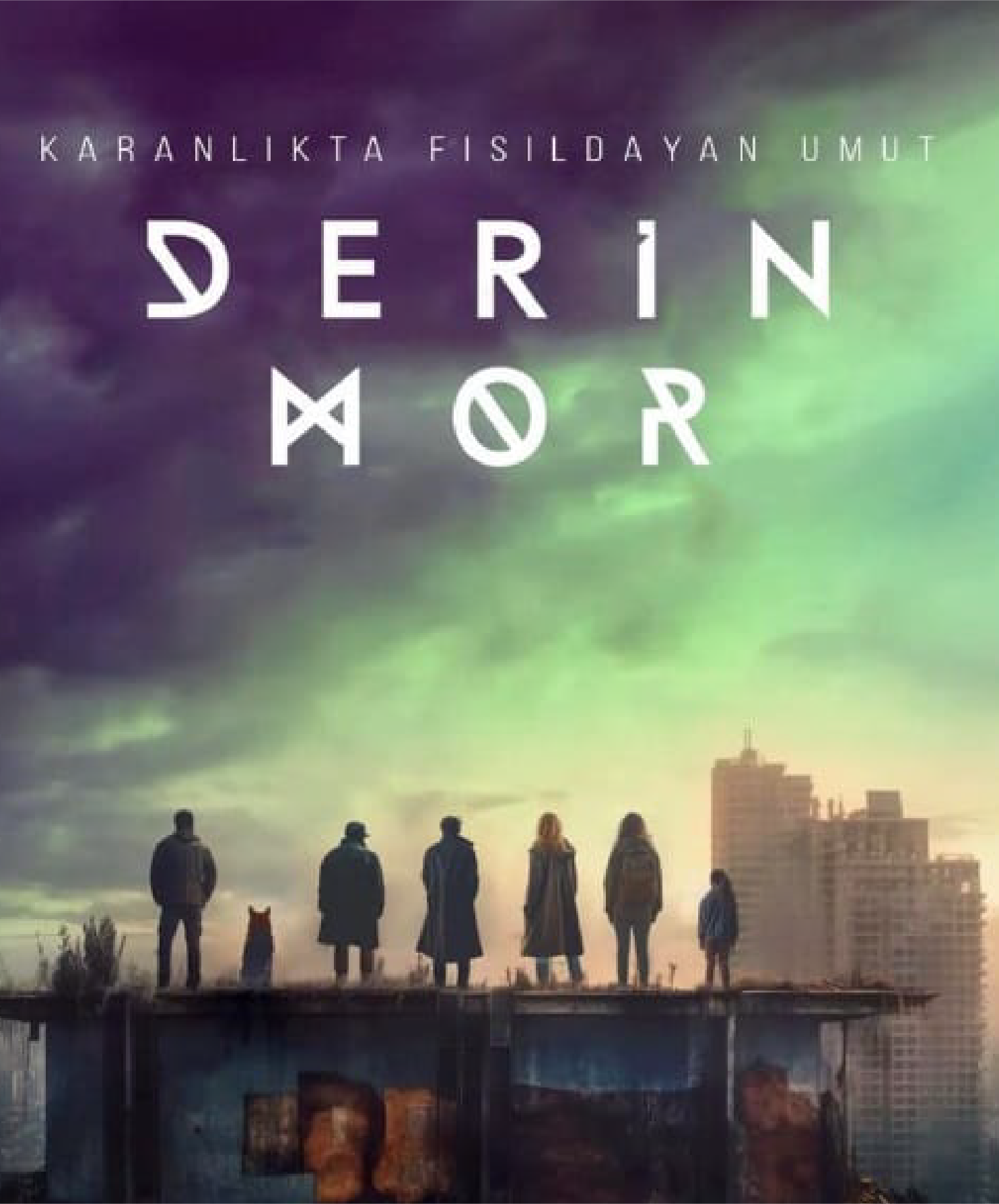 DERİN MOR