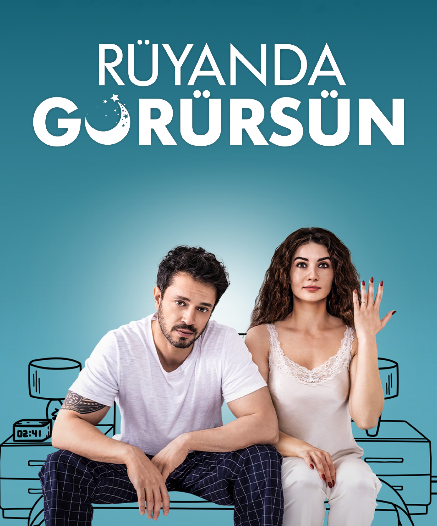 RÜYANDA GÖRÜRSÜN