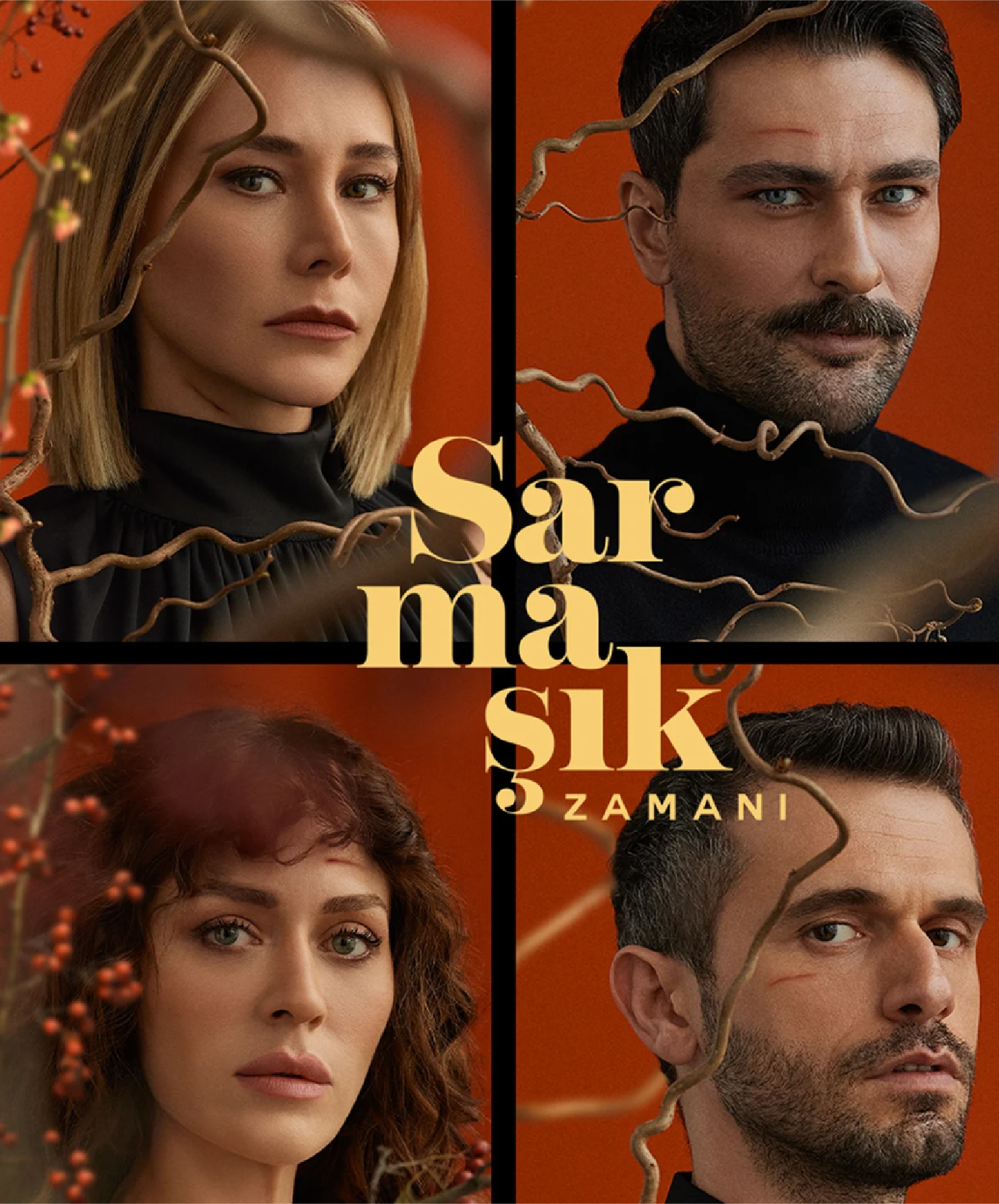 SARMAŞIK ZAMANI