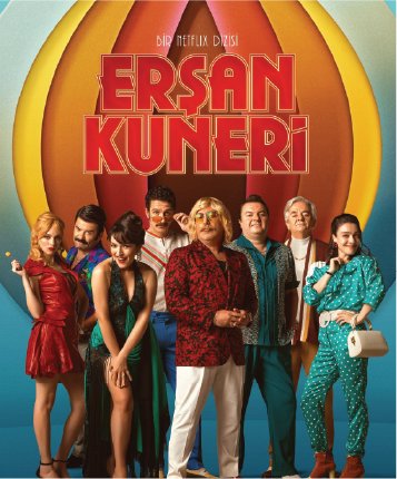 ERŞAN KUNERİ