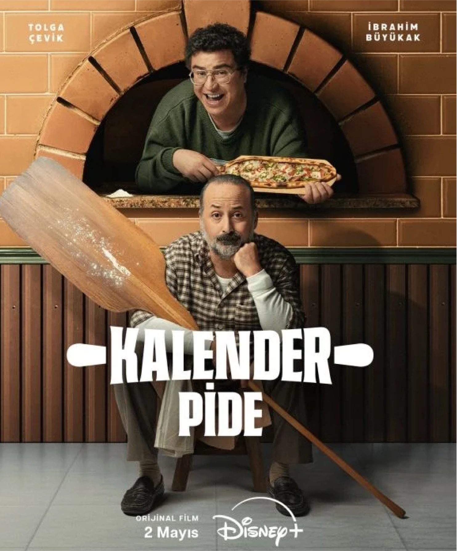 KALENDER PİDE
