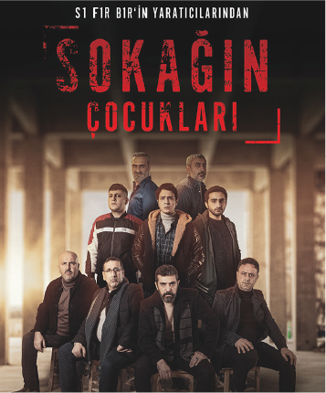 SOKAĞIN ÇOCUKLARI