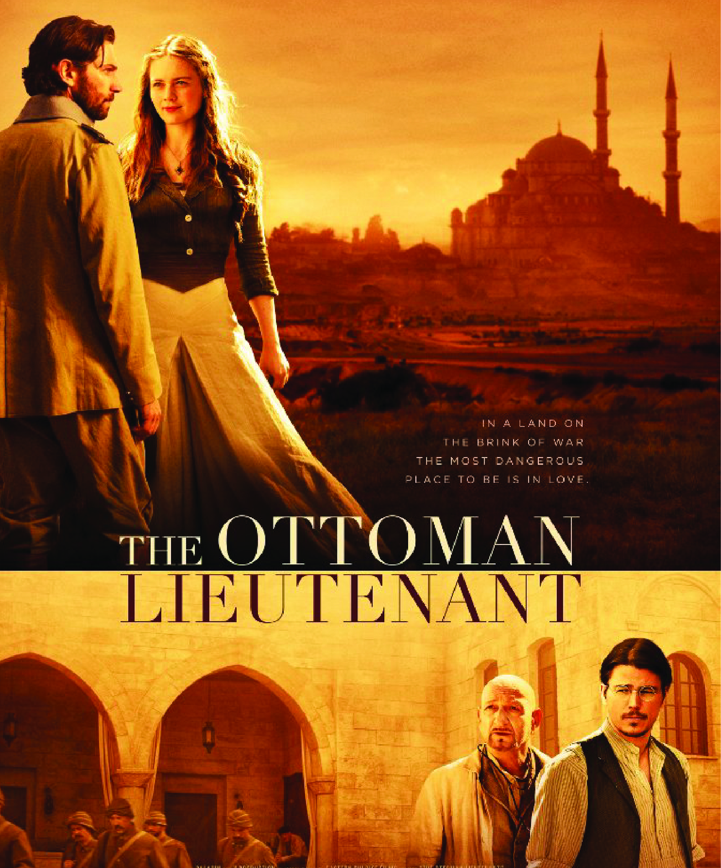 THE OTTOMAN LIEUTENANT