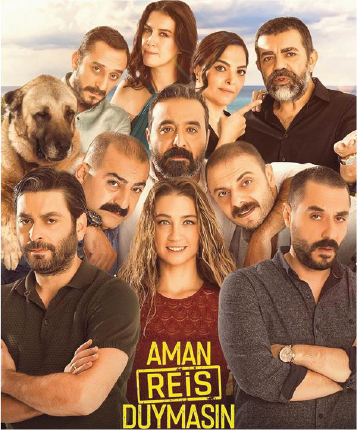AMAN REİS DUYMASIN