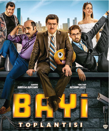 BAYİ TOPLANTISI
